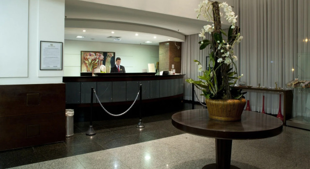 Metropolitan Hotel by Atlantica, Забронировать Отель Аса-Норте Федеральный округ