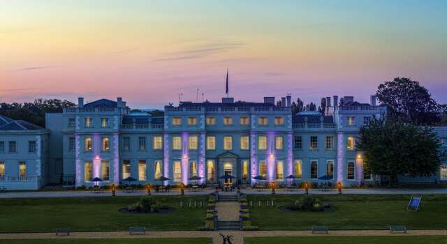 De Vere Wokefield Estate, Забронировать Отель Отели Англии 3 звезды, 3*