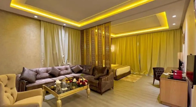 Студия Executive Z Hotel Meknes