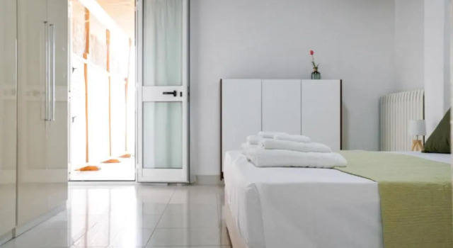 Standard- firedobbelt værelse B&B Sara
