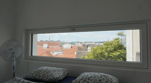 Augartenblick Penthauscombo 14/15/16 - Blick zum Riesenrad, Rezervovat Apartmán 20. Brigittenau Vídeň
