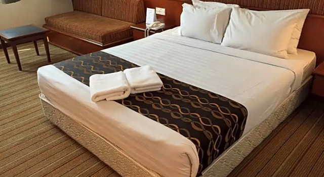 Номер Deluxe Park Avenue Hotel Sungai Petani