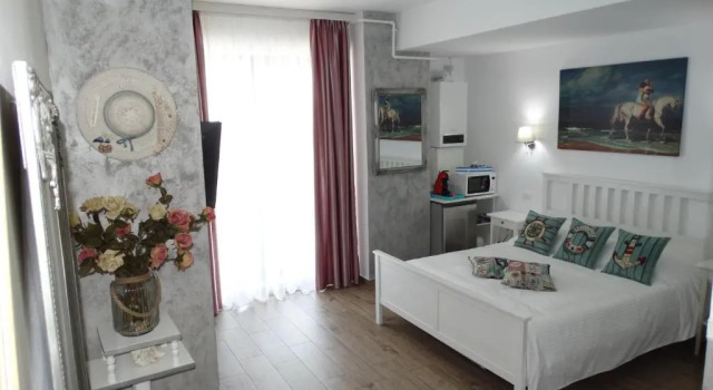 Номер Superior Bluemarina Apartamente