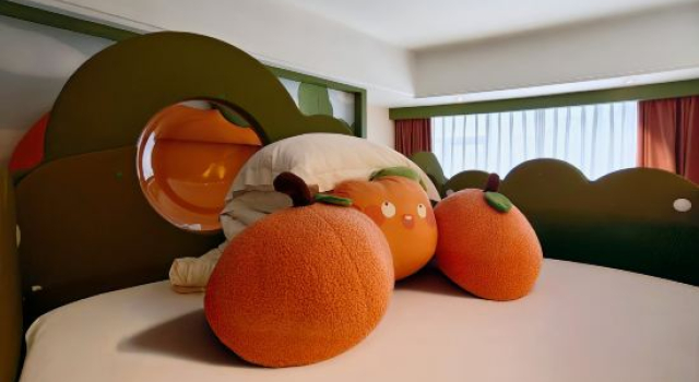 Номер Standard Huangyan Yaoda Hotel