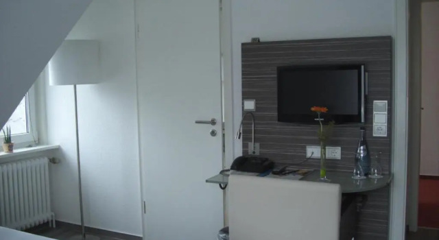 Одноместный номер Standard Ringhotel Forellenhof