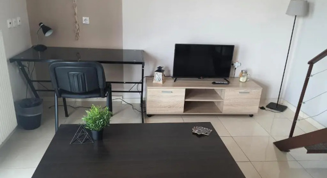 Апартаменты Seaside Beach Apartment