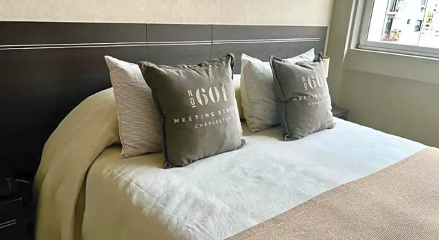 Номер Standard Sarum Hotel Design