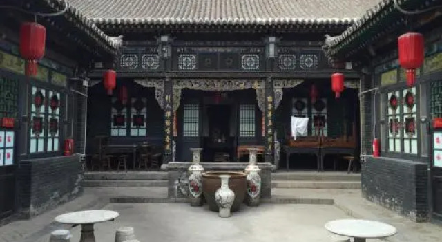 Pingyao Xin Cheng Hao Hotel