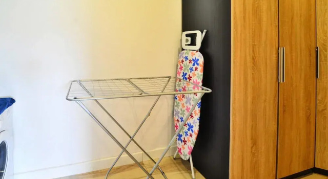 Апартаменты Comfort Comfortable apartment near the sea, Darlowko