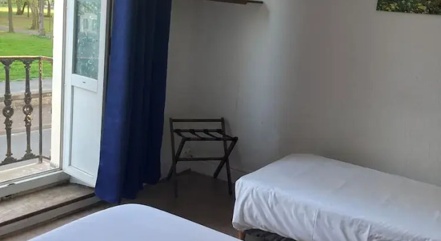 Трёхместный номер Comfort Hôtel des Ducs
