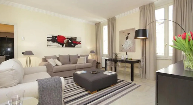Апартаменты с 2 комнатами Crispi Luxury Apartments - My Extra Home