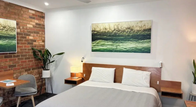 Двухместный номер Standard Edge Of The Forest Motel