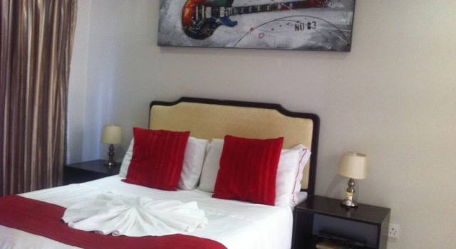 Habitación Estándar Hill View Inn