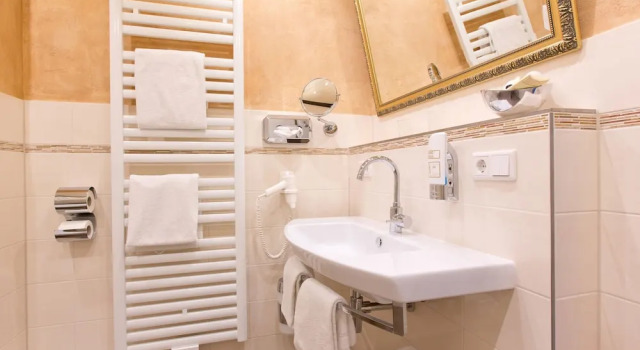 Двухместный номер Superior с балконом Hotel Reiterhof