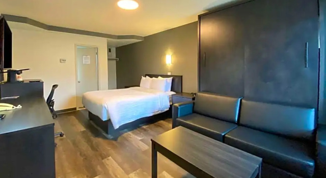 Standard- værelse Motel Adams