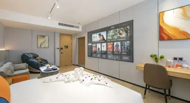 Люкс Deluxe Yourcity Hotel