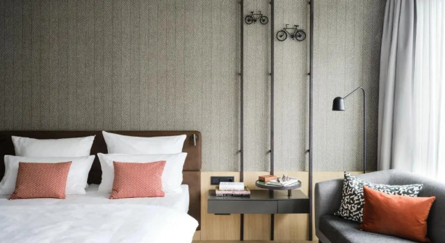 Номер Standard ATLANTIC Hotel Münster