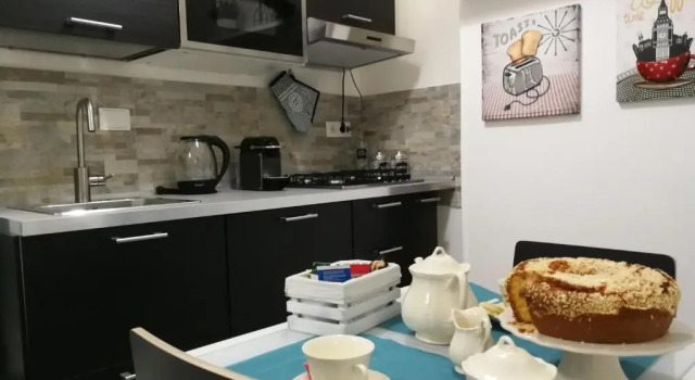 Апартаменты c 1 комнатой Nicla's Home