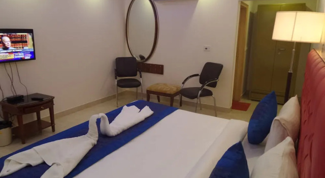 Номер Superior Airport Hotel Mahal