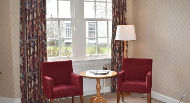 Двухместный номер Standard The Green Hotel Golf Resort