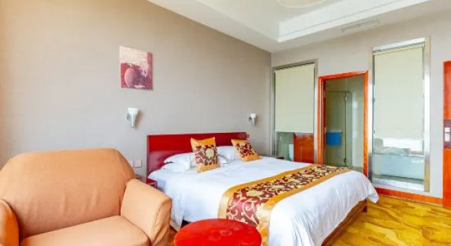 Люкс Business Ruijing Ocean Hotel