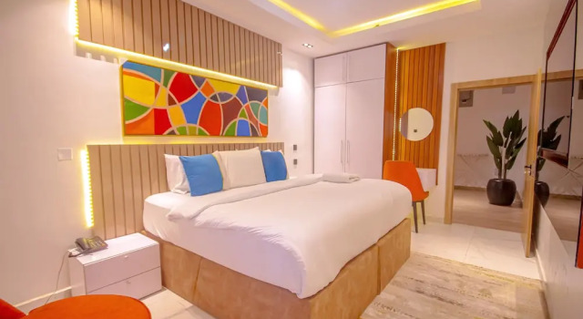 Апартаменты Greyfield Apartments