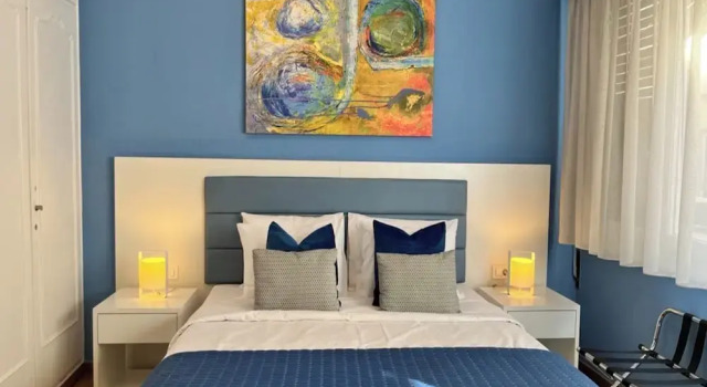Студия Luxury Phaedrus Living Kolonaki Blue
