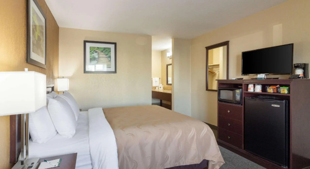 Двухместный номер Standard Quality Inn Yakima