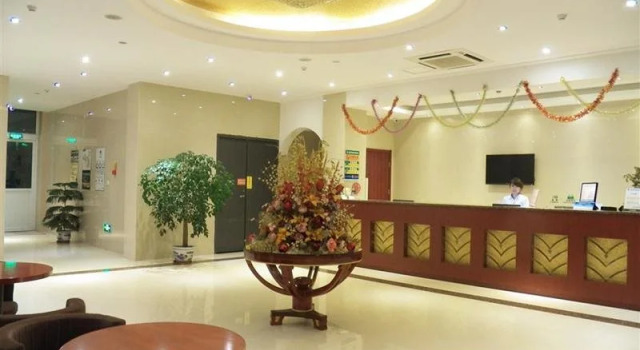 GreenTree Inn Fujian Pingtan Xihang Road Express Hotel, Book Hotel Pingtan Fujian