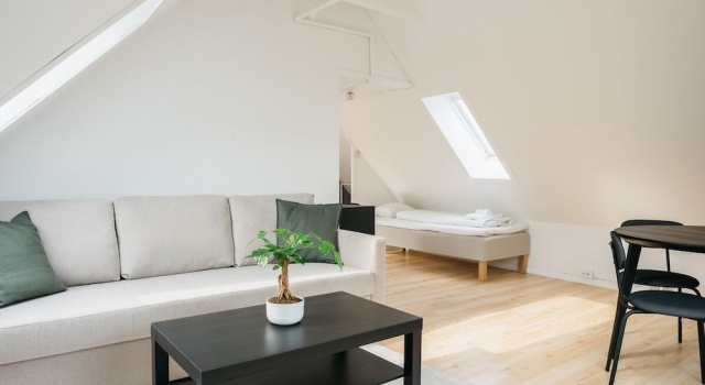 Люкс S54 - Private Rooms in the City Center
