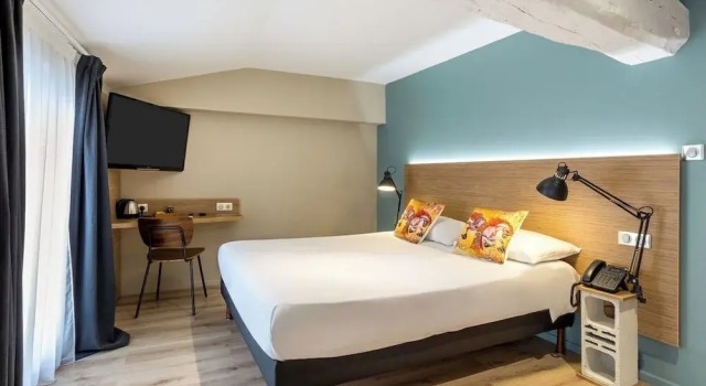 Номер Comfort Hôtel du Nord