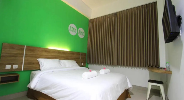 Номер Deluxe Citilike Hotel Lombok