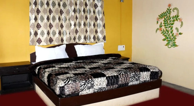 Camp Pawalgarh