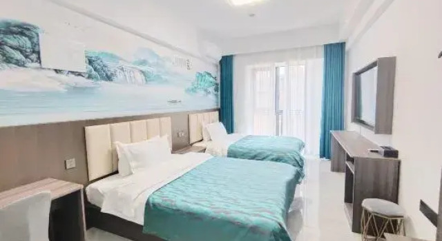 Jiamengyuan Fashion and Elegant Residence (Shangdong International Branch, Fuwai Huaxin Hospital), Book Hotel Zhengzhou Henan