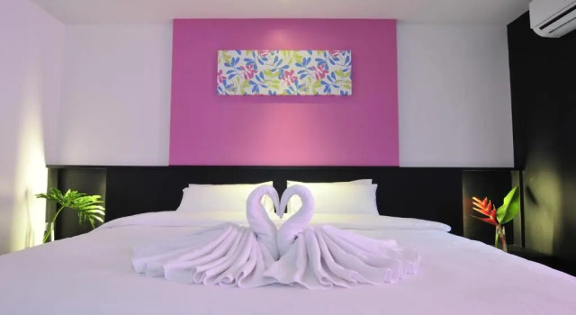 Двухместный номер Standard @24 Boutique Hotel