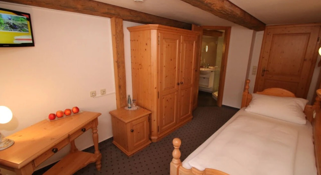 Одноместный номер Comfort Hotel Landgasthof Adler