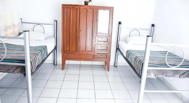 Двухместный номер Standard Hospedaje Casa de la Campana Rotamundos