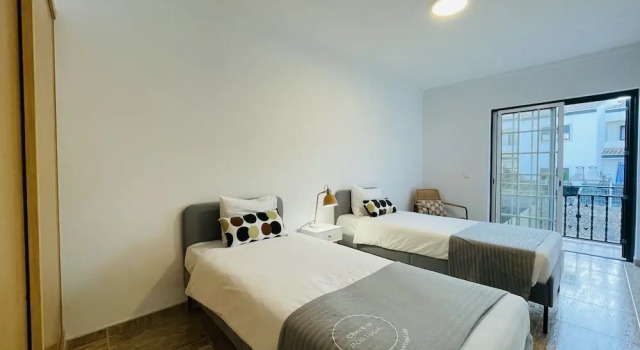 Коттедж с 3 комнатами с видом на бассейн Mosqueira - Private Pool - 8 Guests - Albufeira