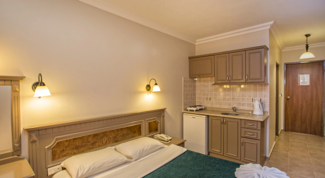 Club Amaris Apartment, Rezerwuj Apartament Hotele w Marmaris Area z basenem, Basen