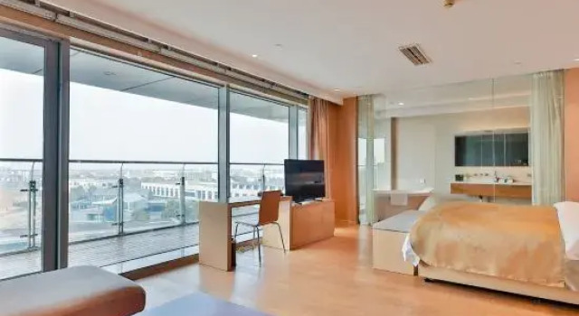 Люкс M·S Bauhinia Hotel