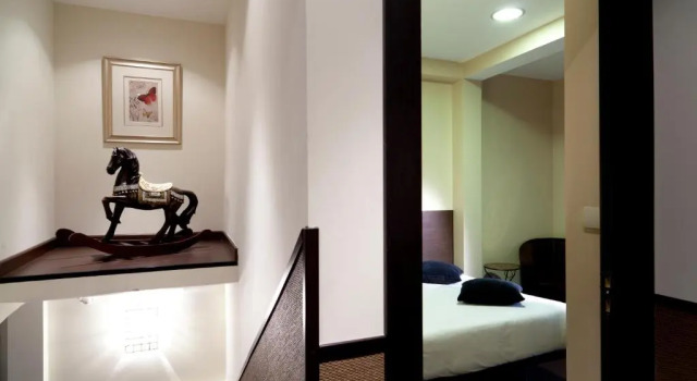 Полулюкс THC Tirso Molina Hostel