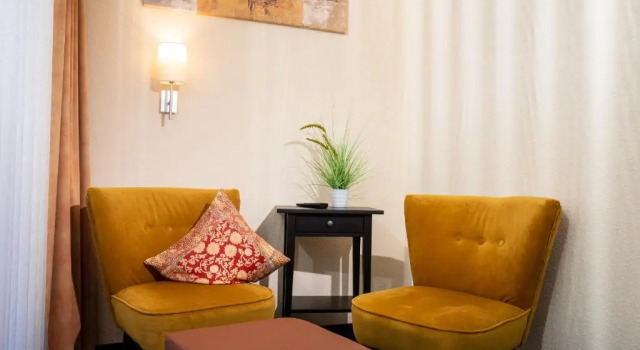 Полулюкс Rheinhotel Rüdesheim - Wellness