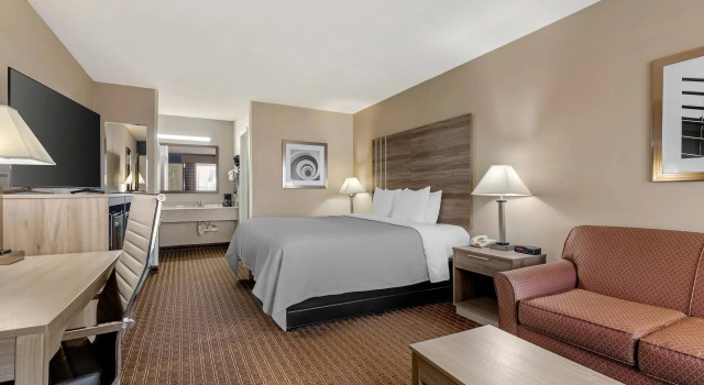 Двухместный номер Standard Quality Inn Paris Texas
