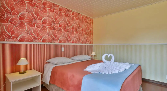 Двухместный номер Standard Villaggio di Roma