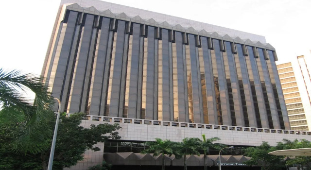 Sheraton Towers Singapore