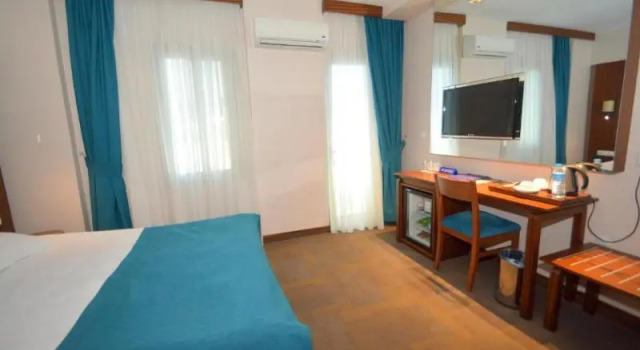 Двухместный номер Standard с балконом Istankoy Hotel