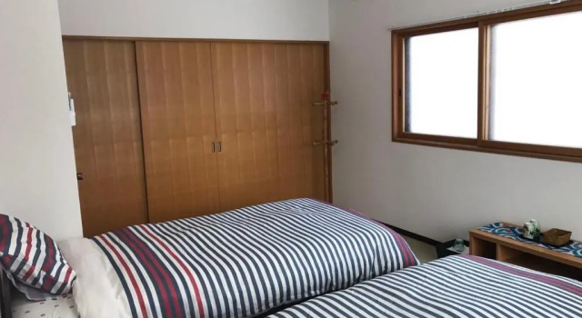 Двухместный номер Standard Plum House Otaru