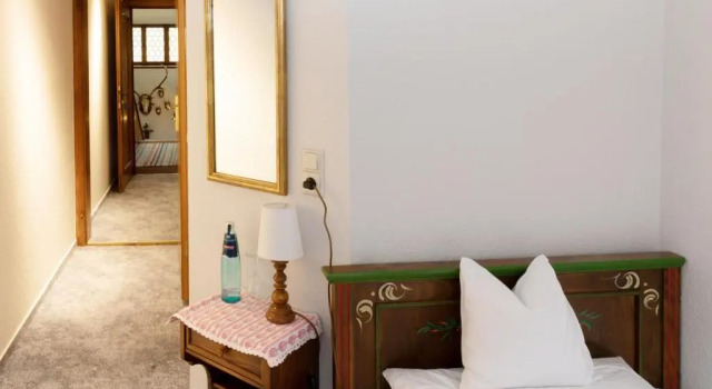 Одноместный номер Standard Hotel Gasthaus Adler