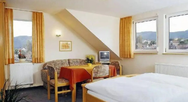 Standard triple chambre Hartmann