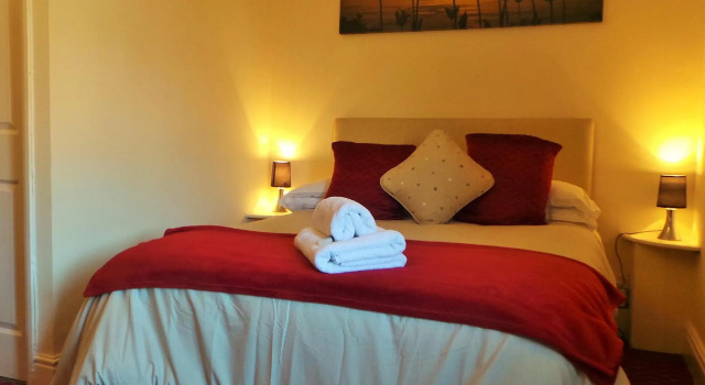 Двухместный номер Standard Chester House Guest House